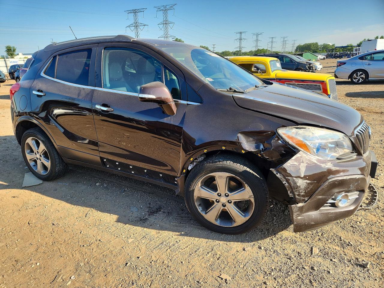 2014 Buick Encore Convenience - Image 4