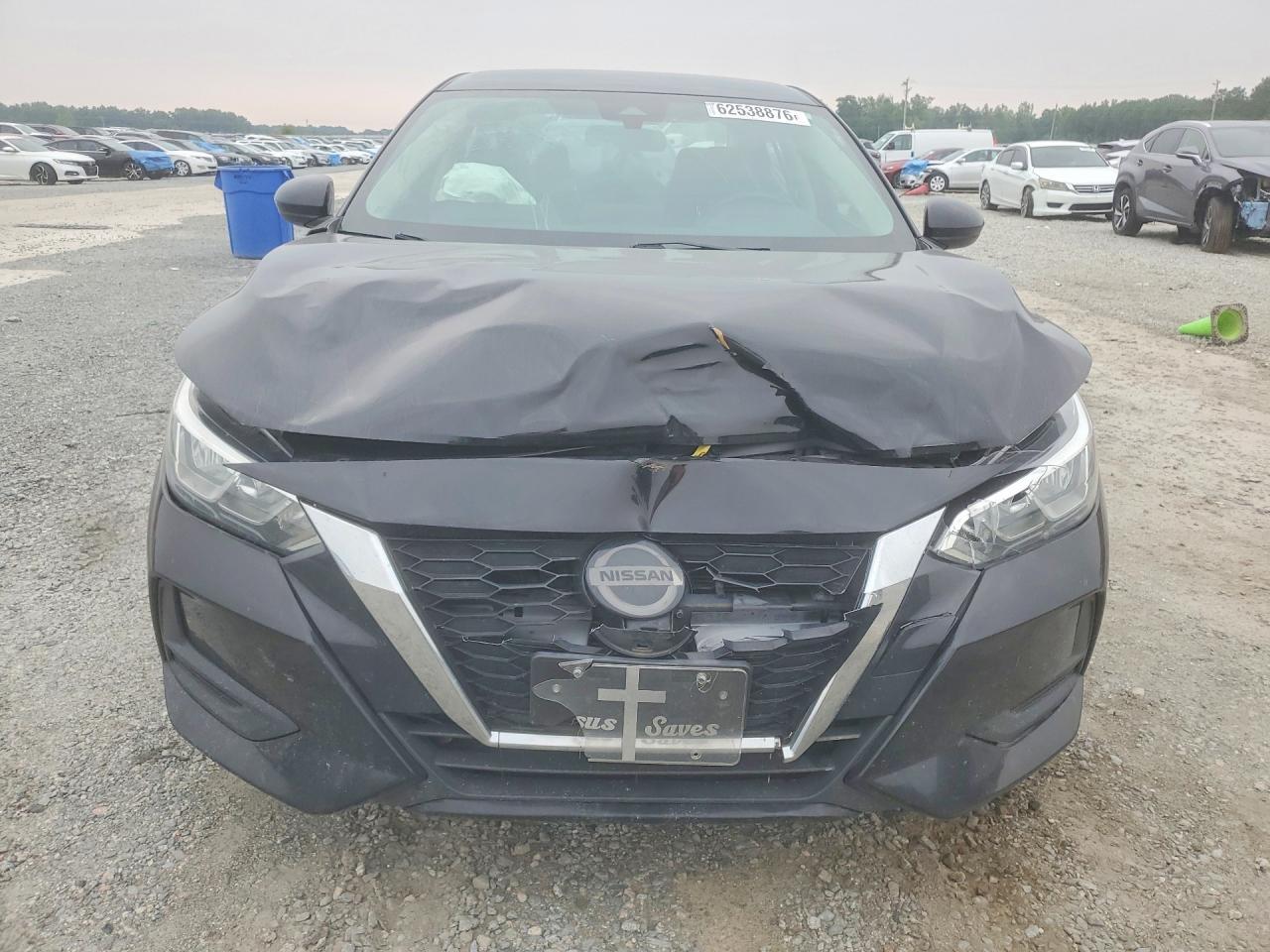 2021 Nissan Sentra Sv - Фото 5