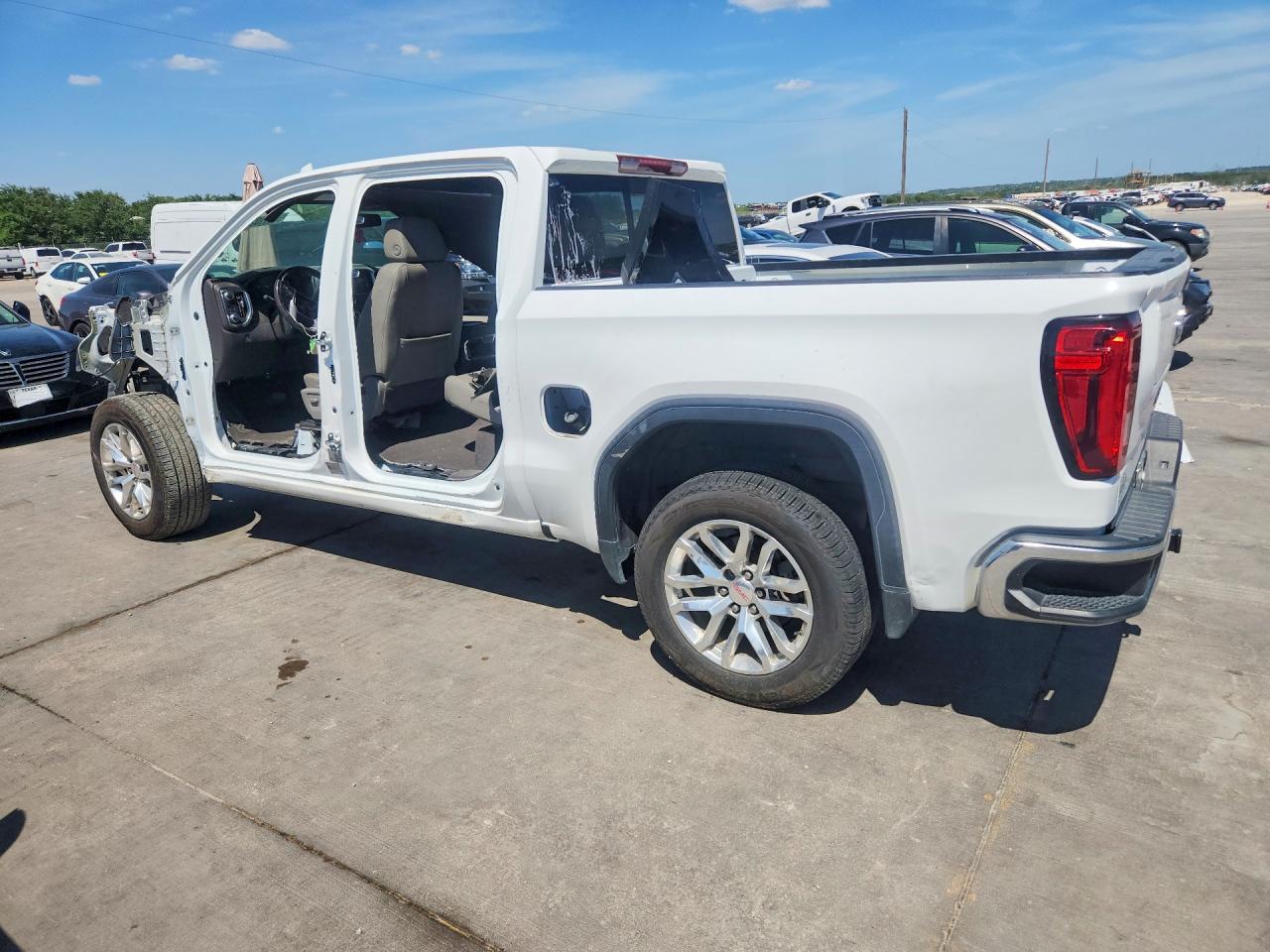 2020 GMC Sierra C1500 Slt - Фото 2