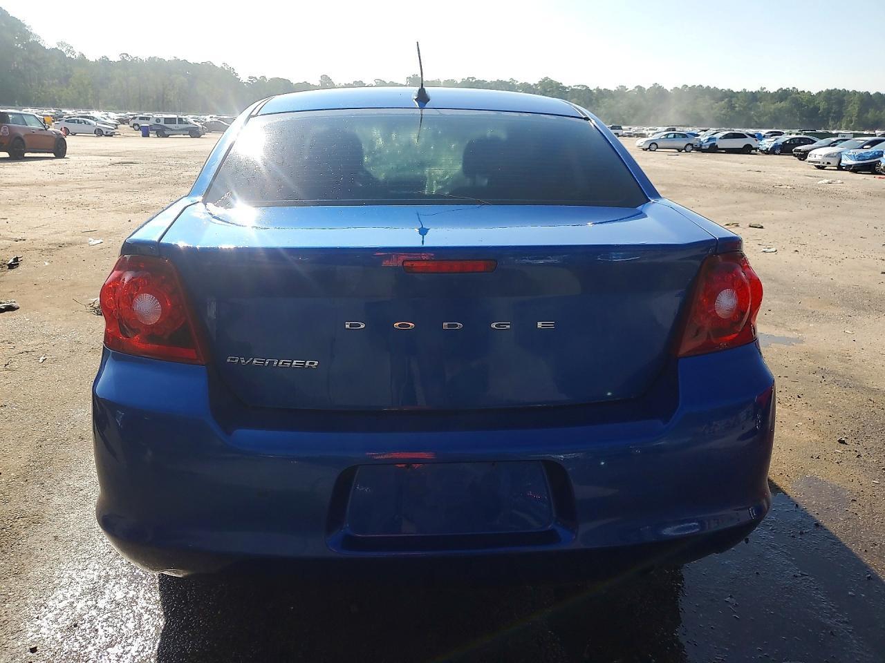 2013 Dodge Avenger Se - Фото 6