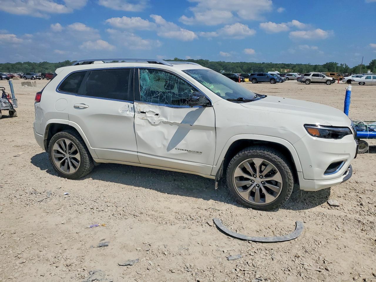 2019 Jeep Cherokee Overland - Фото 4