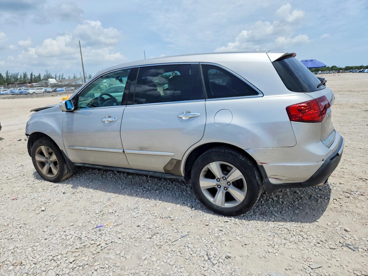 2010 Acura Mdx - Image 2