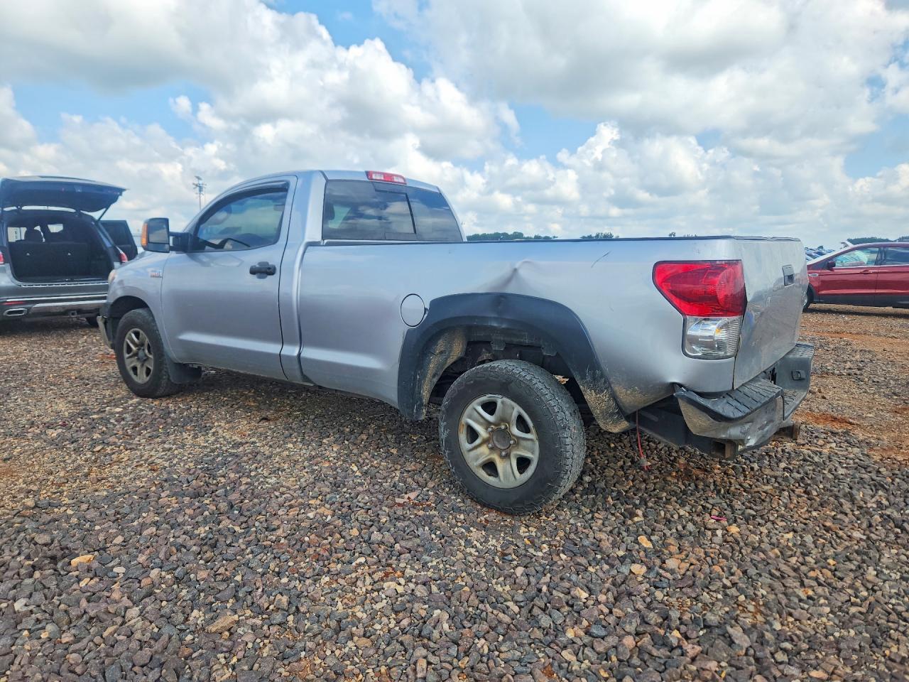 2008 Toyota Tundra Grade - Image 2