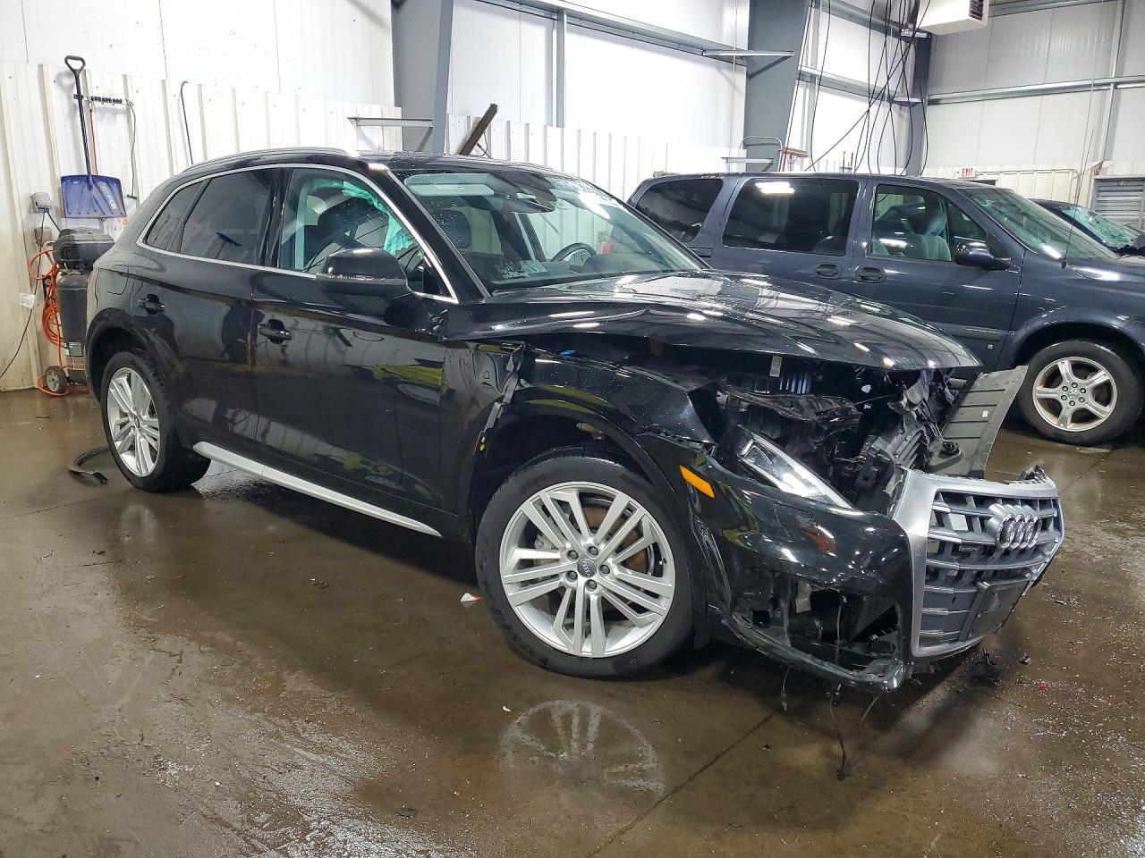 2018 Audi Q5 Premium Plus - Фото 4