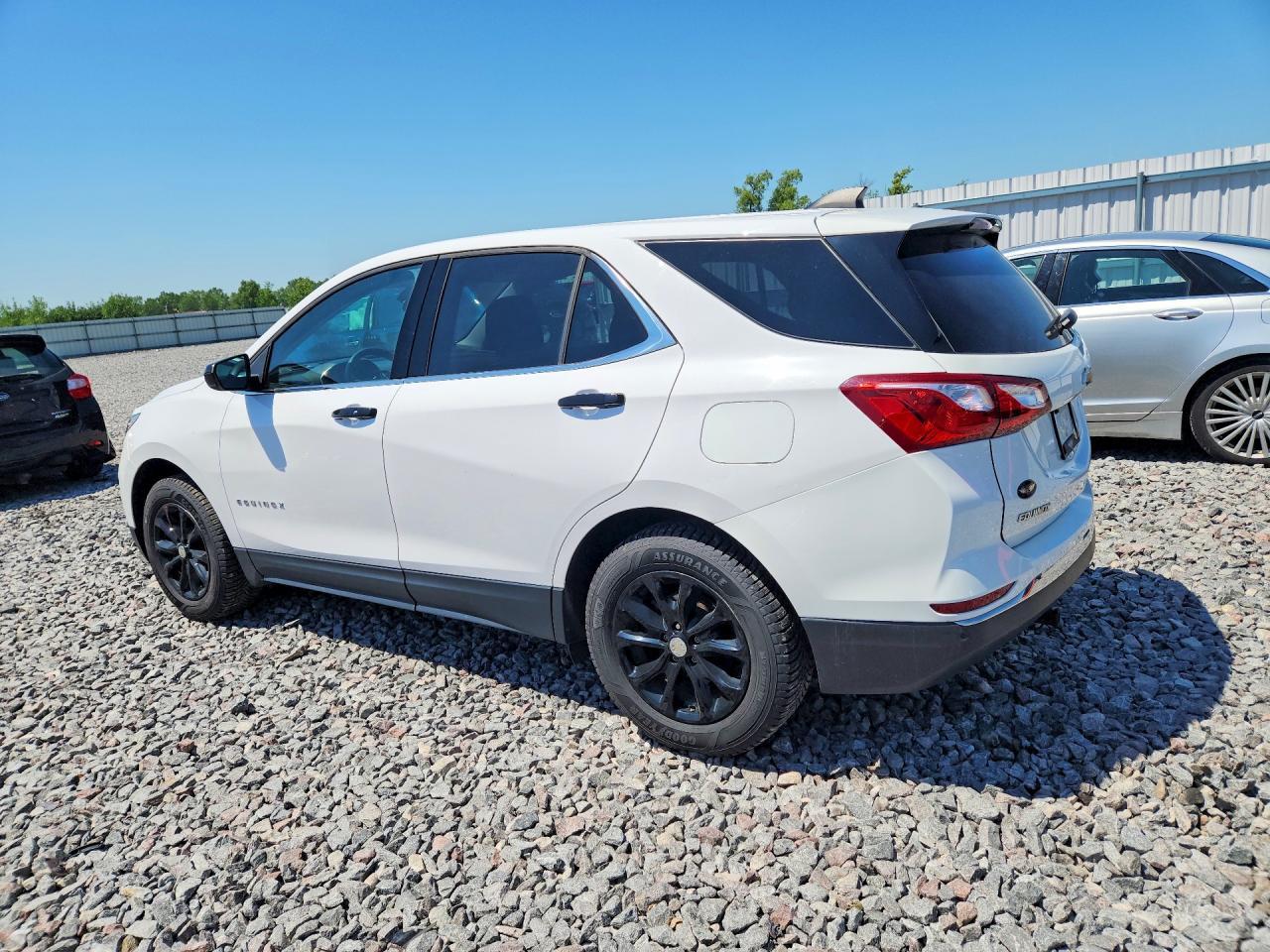 2020 Chevrolet Equinox Lt - Фото 2