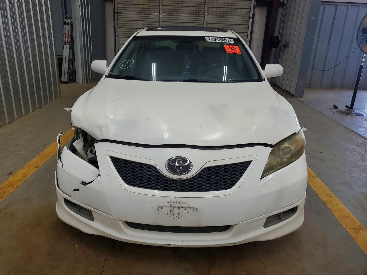 2008 Toyota Camry Se - Image 5