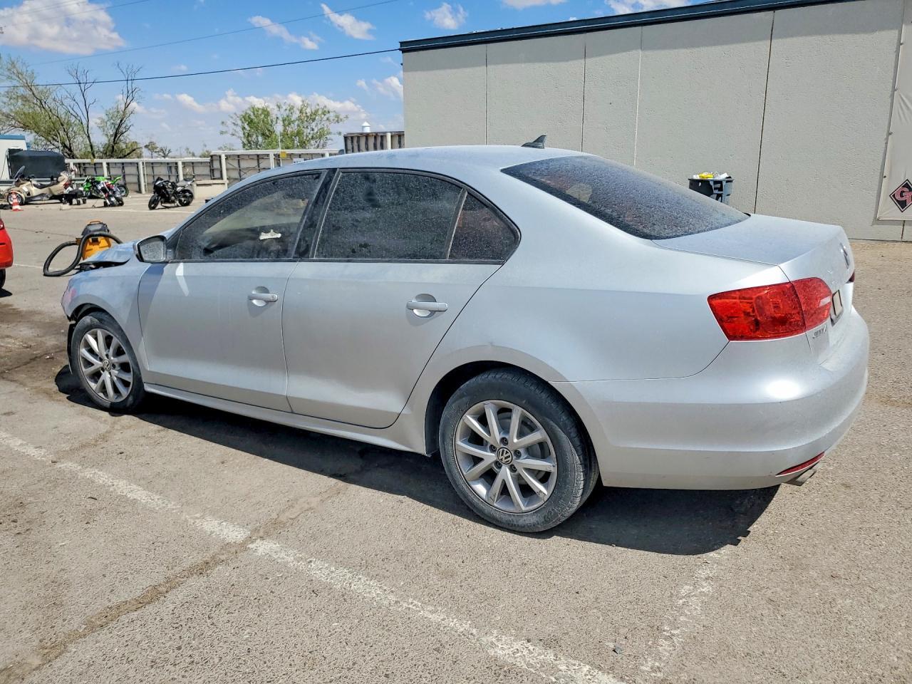 2012 Volkswagen Jetta Se - Фото 2