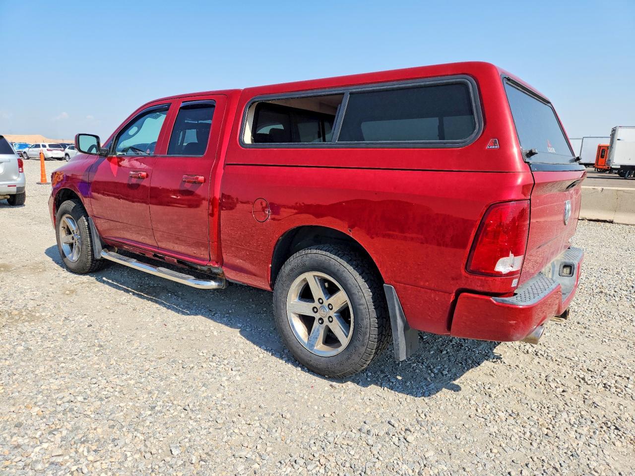 2009 Dodge Ram 1500 - Фото 2