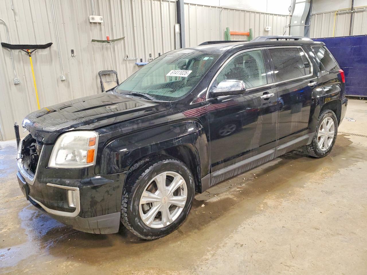 2016 GMC Terrain Slt