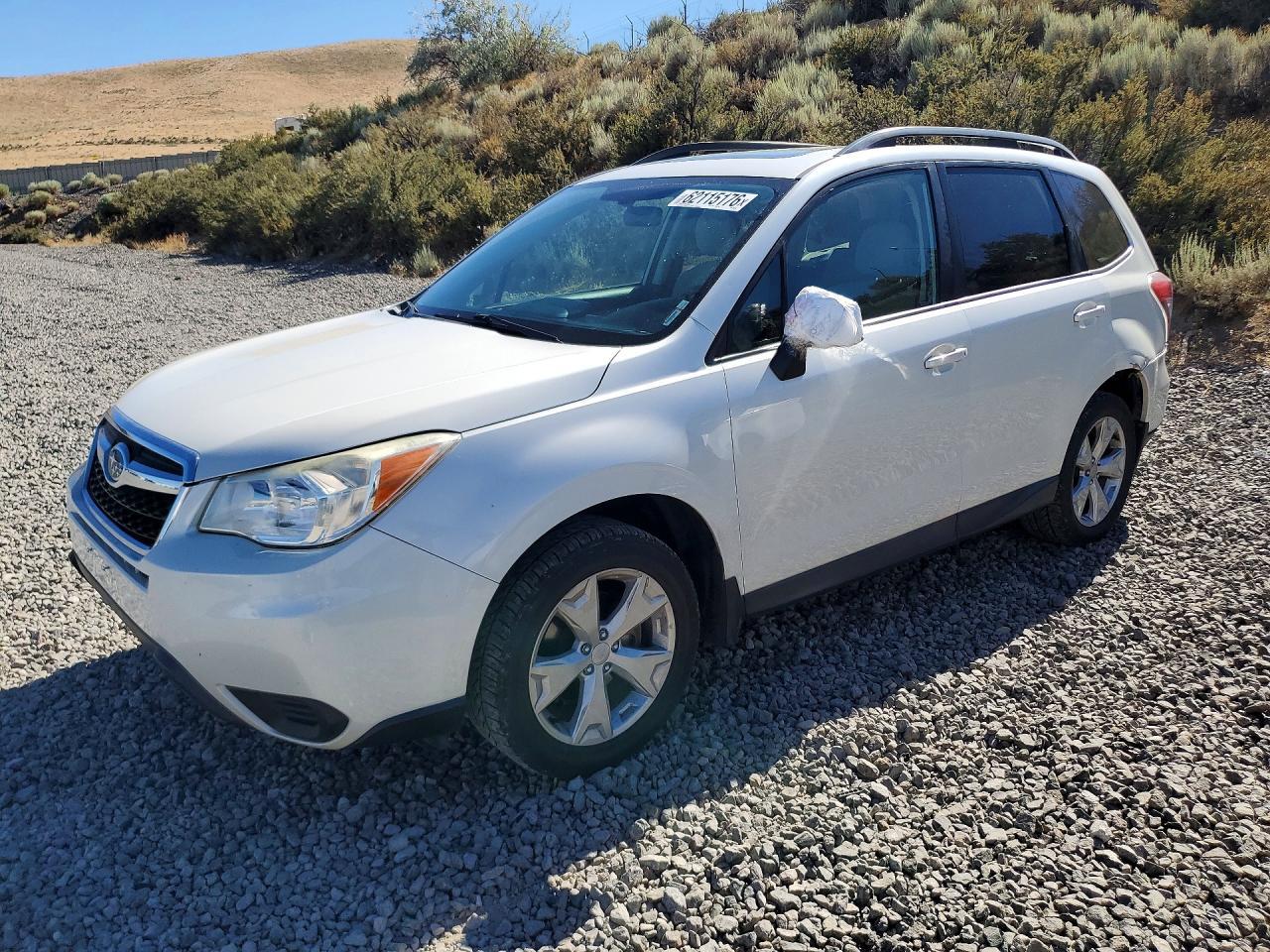 2015 Subaru Forester 2.5I Premium