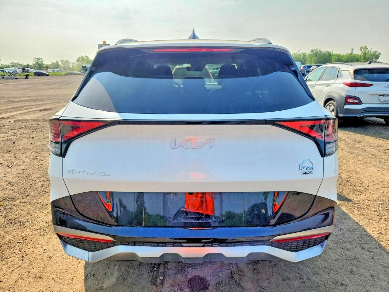 2024 Kia Sportage Ex - Image 6