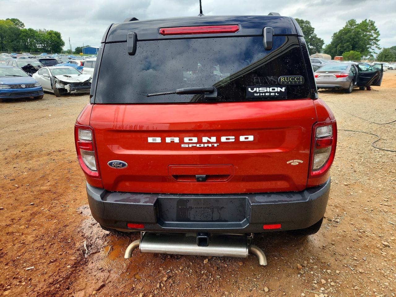 2024 Ford Bronco Sport Badlands - Image 6