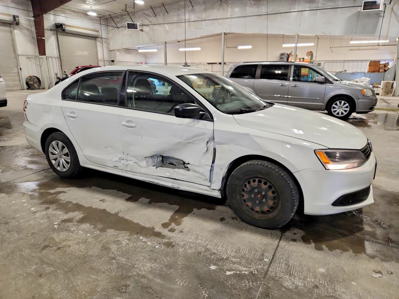 2014 Volkswagen Jetta Base - Фото 4