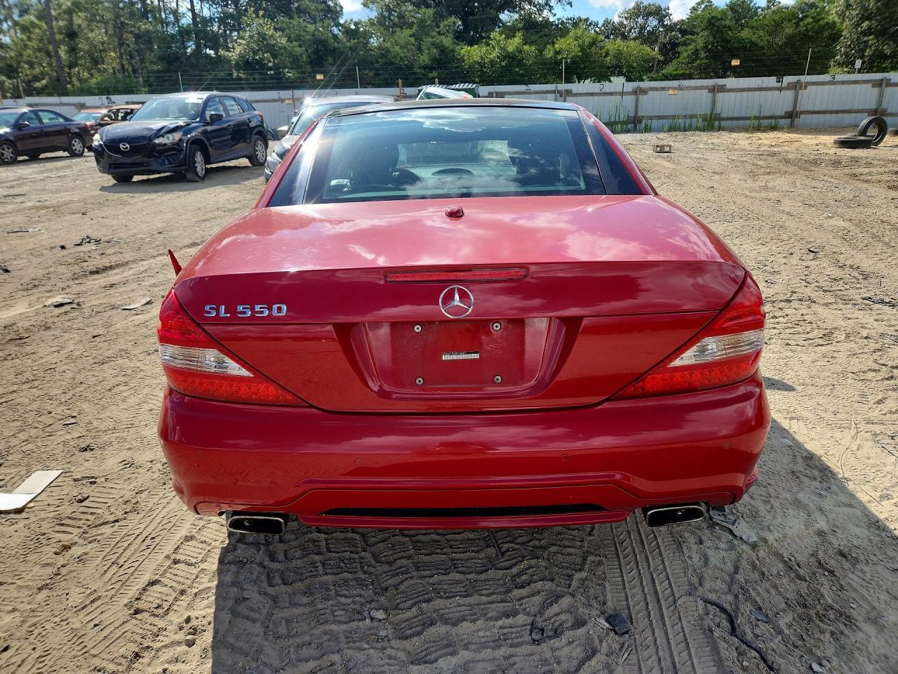 2009 Mercedes-Benz Sl 550 - Image 6