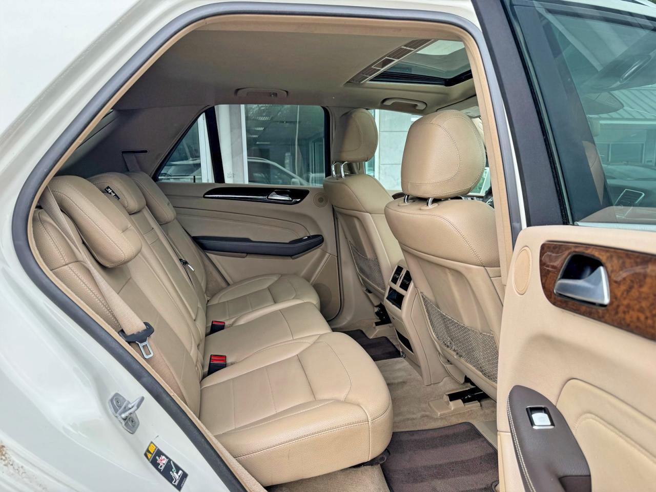 2012 Mercedes-Benz Ml 350 4Matic - Фото 6