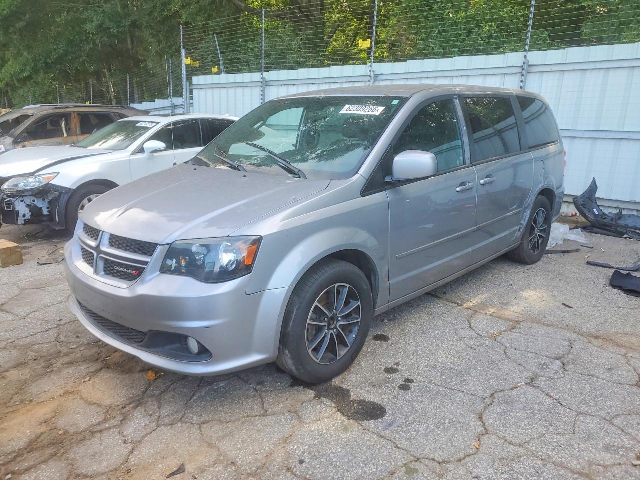 2015 Dodge Grand Caravan R/T