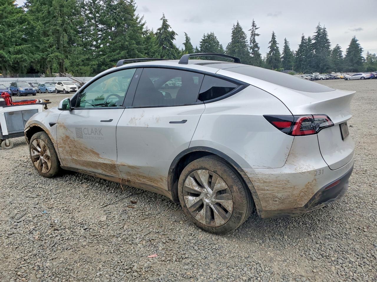 2021 Tesla Model Y - Фото 2