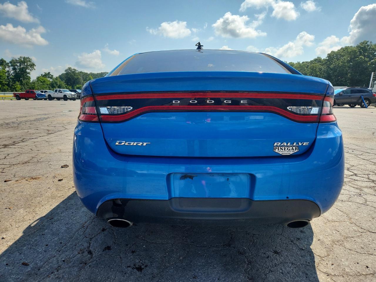 2015 Dodge Dart Sxt - Image 6