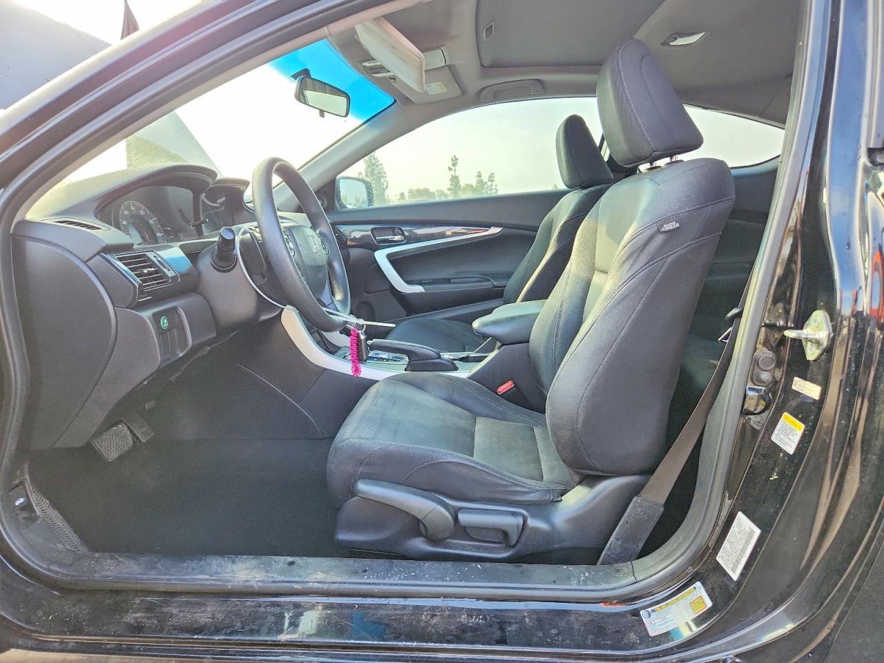 2013 Honda Accord Ex - Фото 7