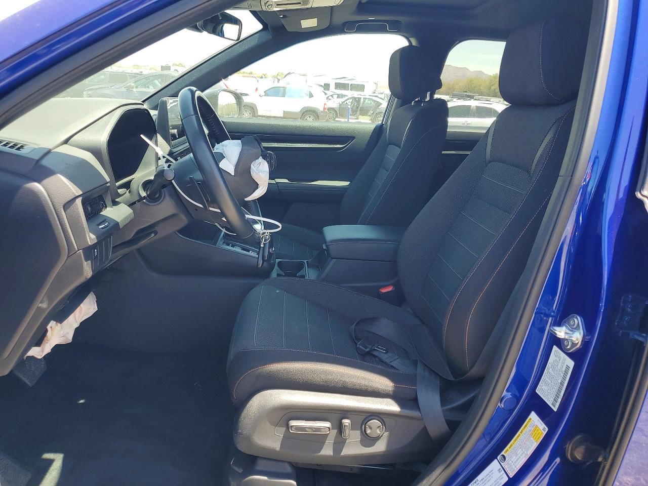 2025 Honda Cr-V Sport - Фото 7