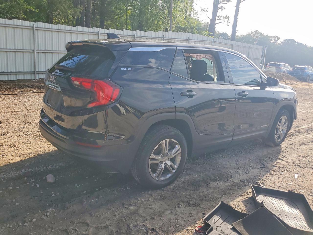 2019 GMC Terrain Sle - Фото 3