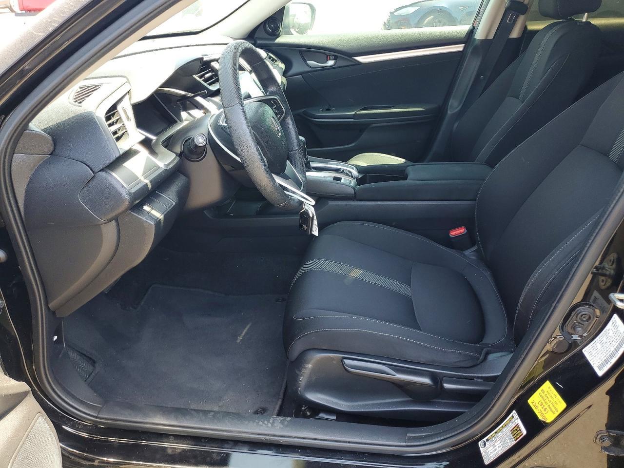 2016 Honda Civic Ex - Image 7
