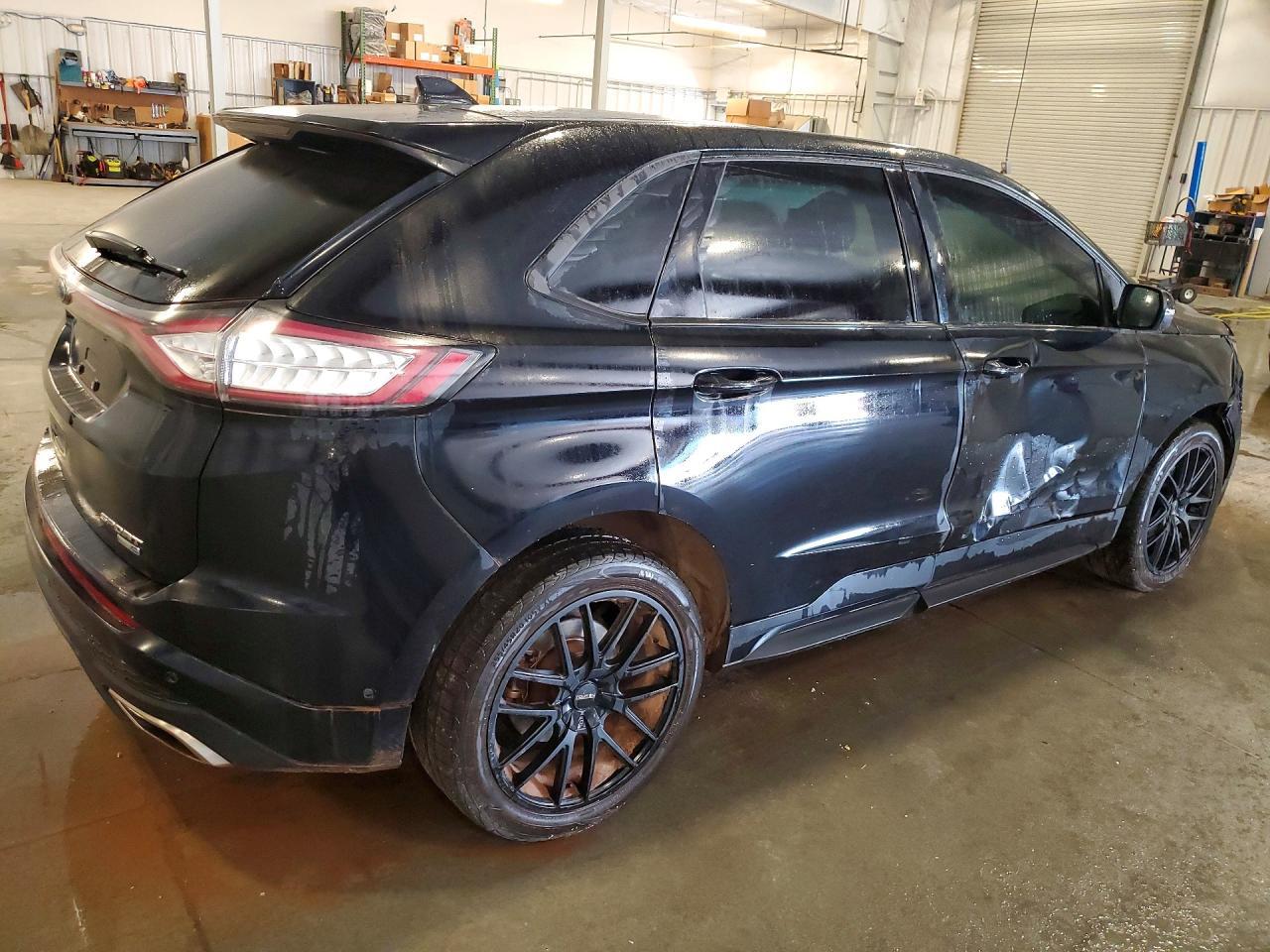 2018 Ford Edge Sport - Фото 3