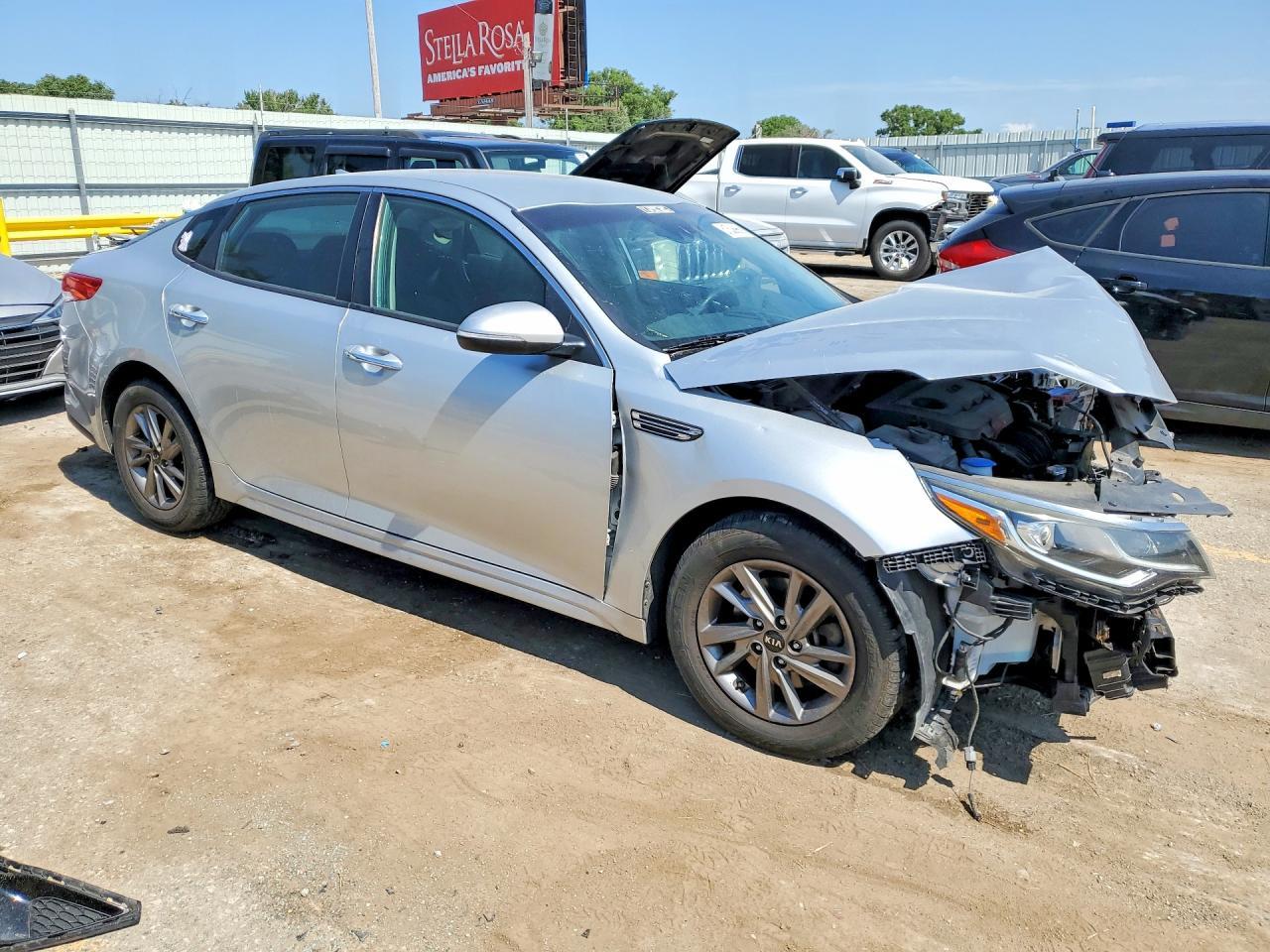 2020 Kia Optima Lx - Image 4