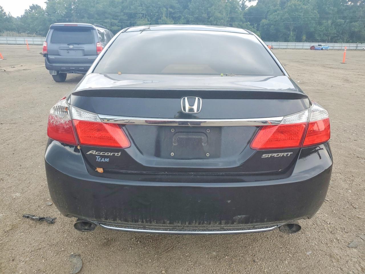 2014 Honda Accord Sport - Фото 6