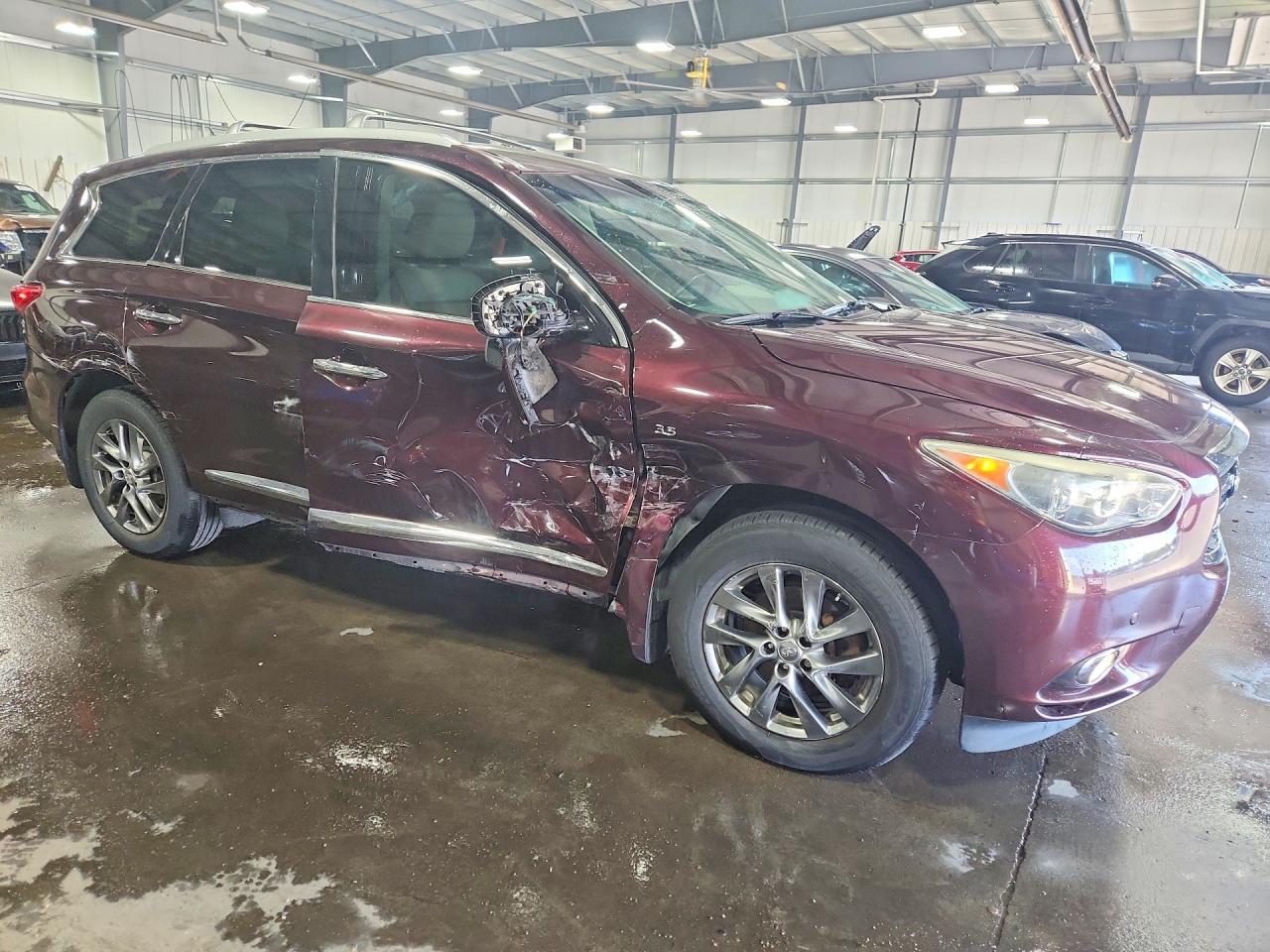 2015 Infiniti Qx60 Base - Image 4