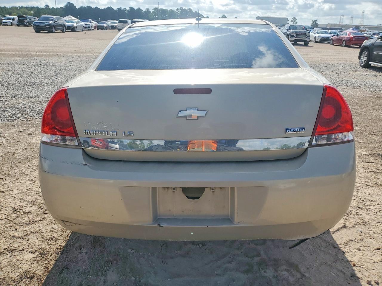 2008 Chevrolet Impala Ls - Фото 6