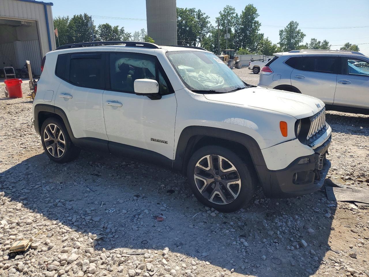 2015 Jeep Renegade Latitude - Фото 4