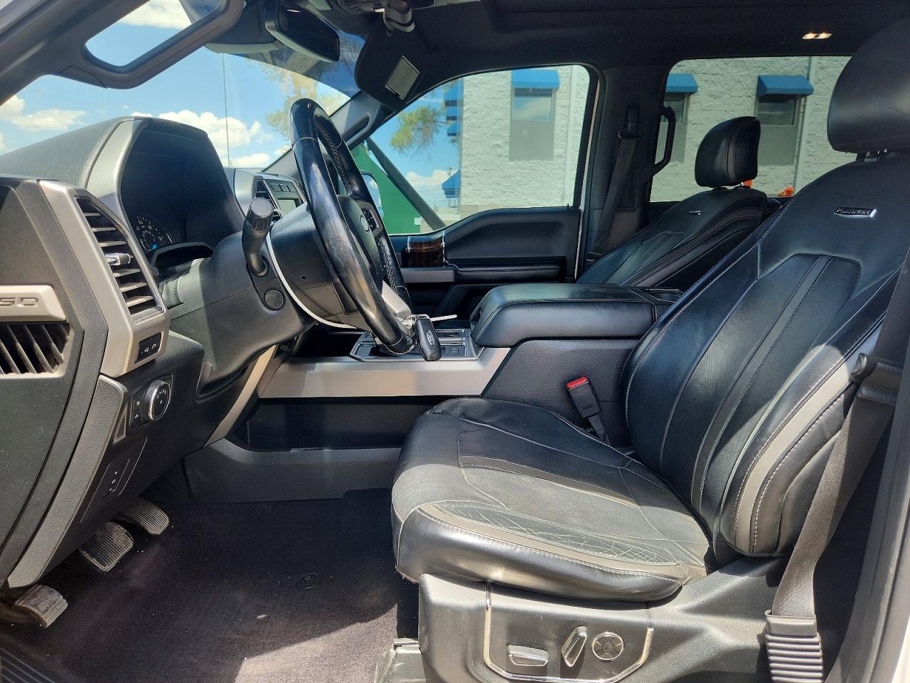 2017 Ford F150 Supercrew - Фото 7