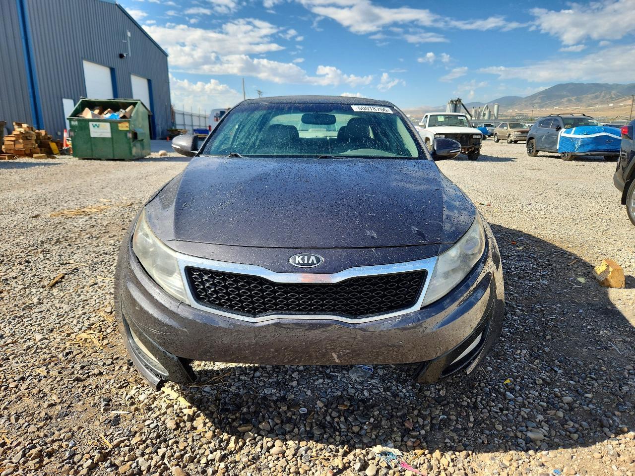 2011 Kia Optima Ex - Image 5