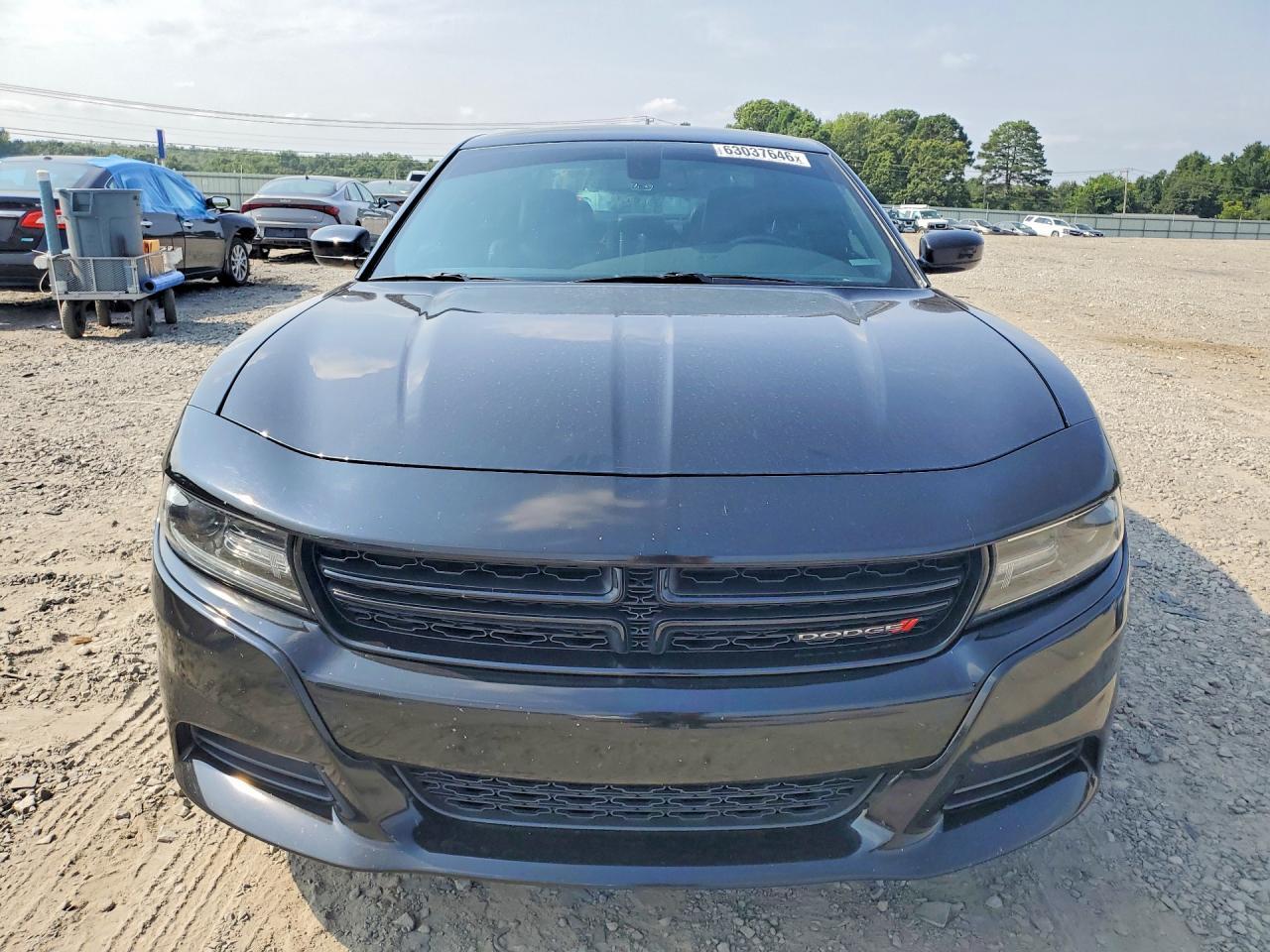 2018 Dodge Charger Sxt Plus - Image 5
