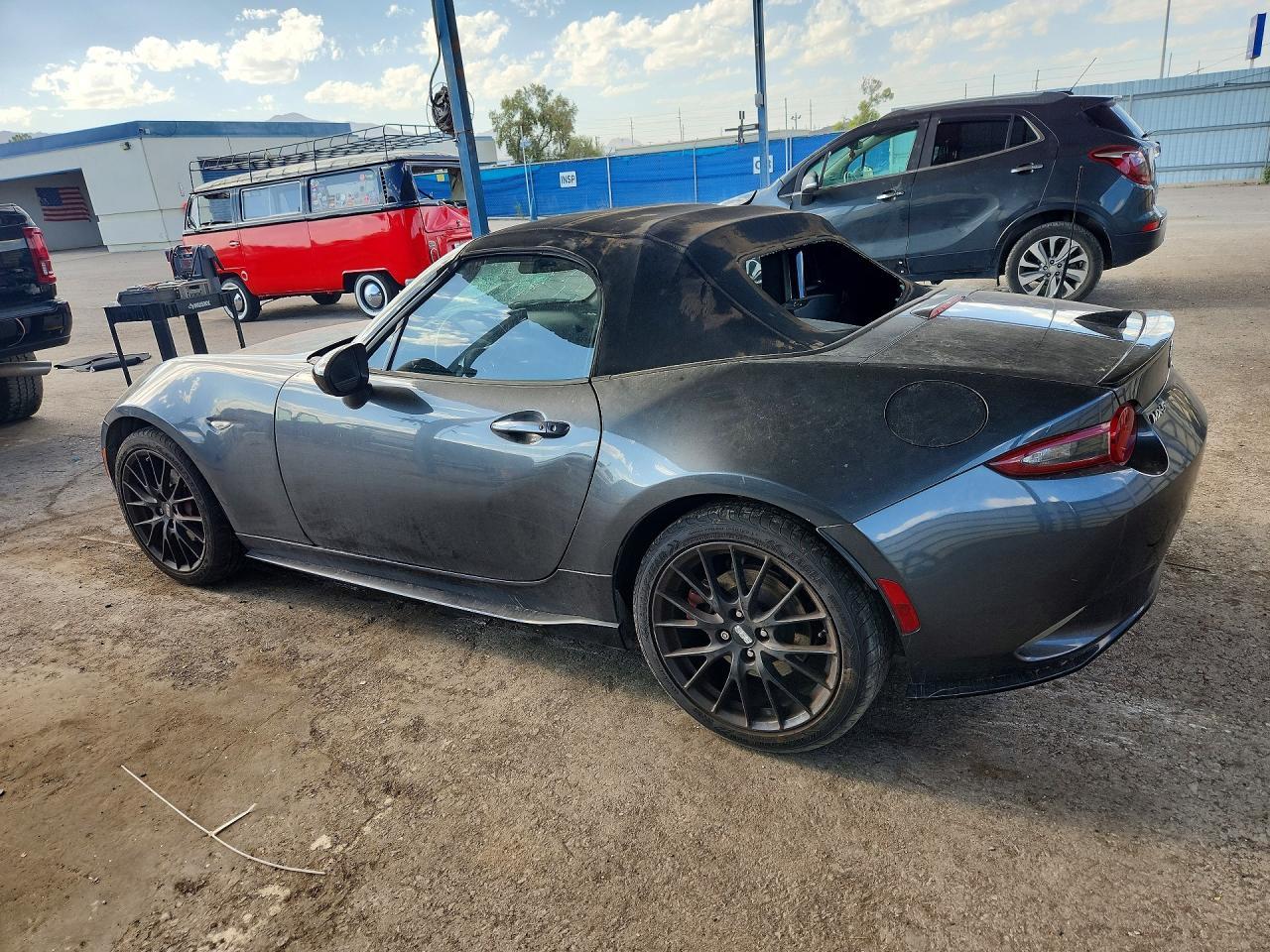 2016 Mazda Mx-5 Miata Club - Фото 2
