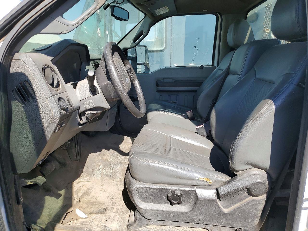 2012 Ford F450 Super Duty - Фото 7