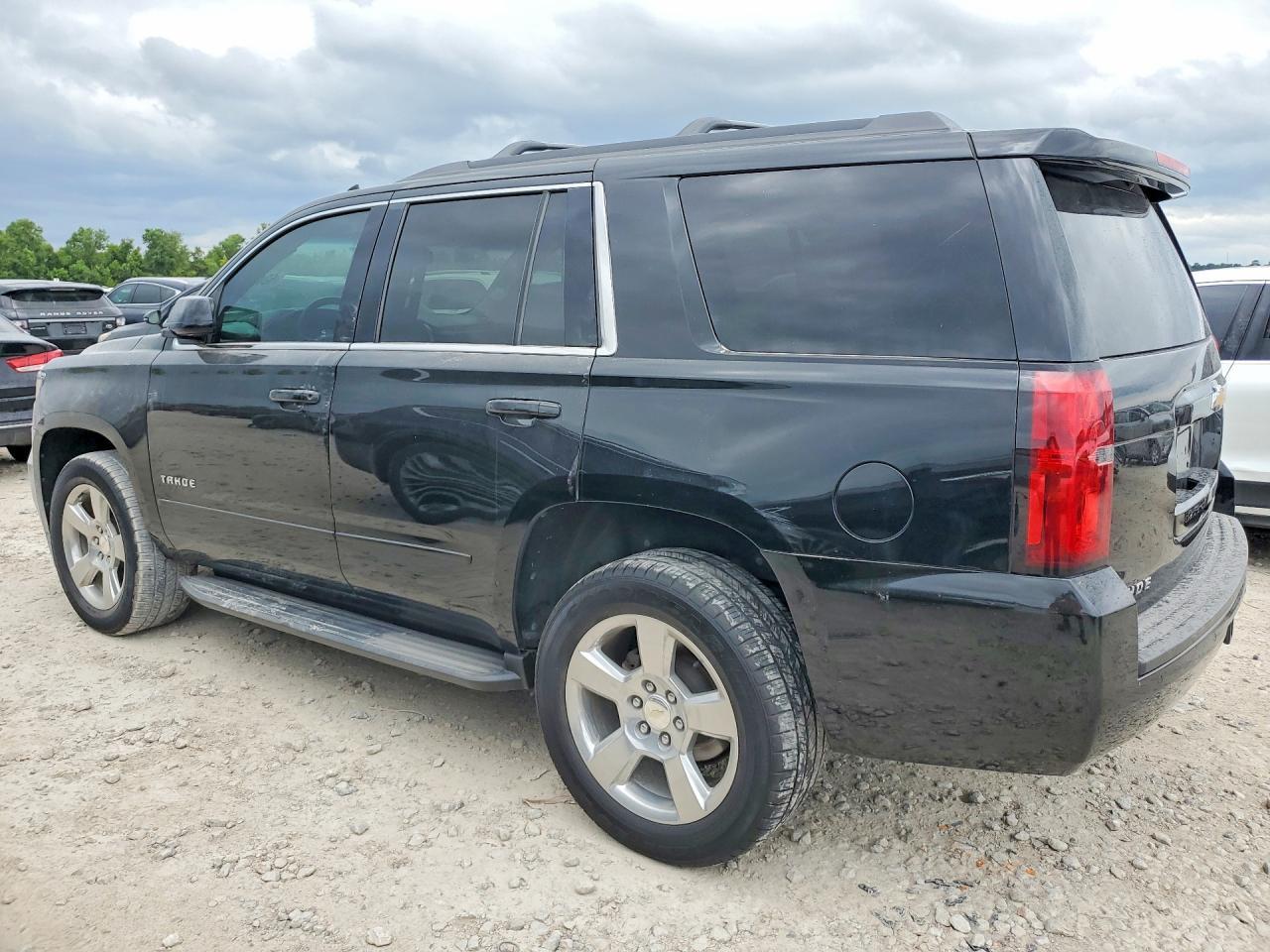 2019 Chevrolet Tahoe C1500 Ls - Фото 2