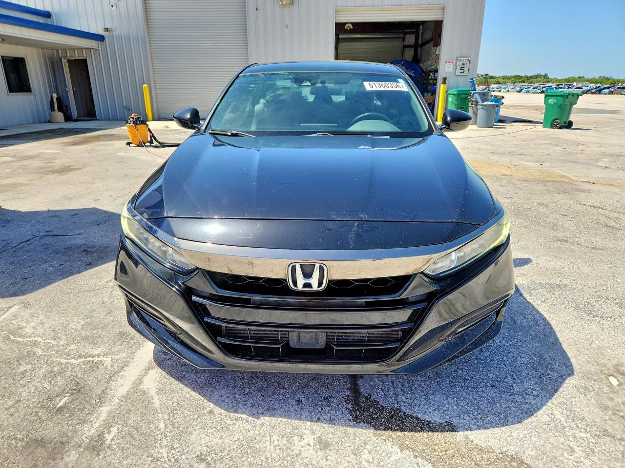 2018 Honda Accord Sport - Фото 5