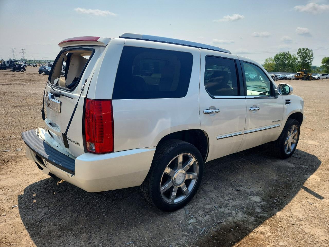 2008 Cadillac Escalade Luxury - Фото 3