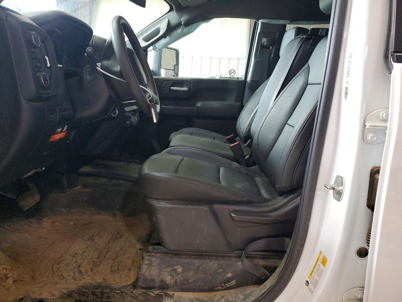 2025 Chevrolet Silverado K2500 Heavy Duty - Фото 7