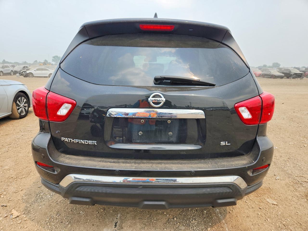 2019 Nissan Pathfinder Sl - Image 6