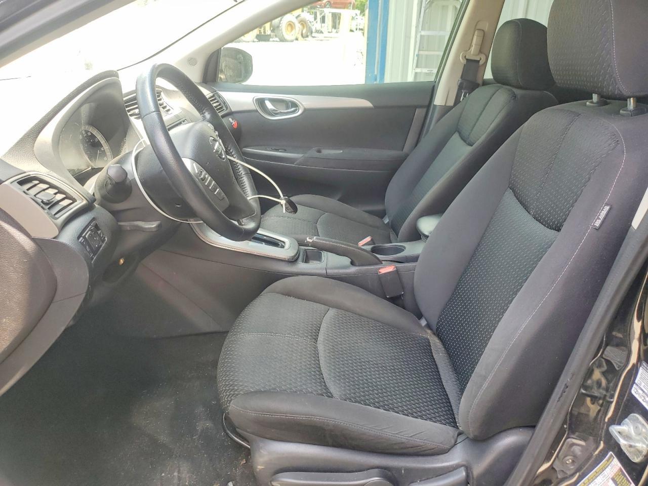 2013 Nissan Sentra S - Фото 7
