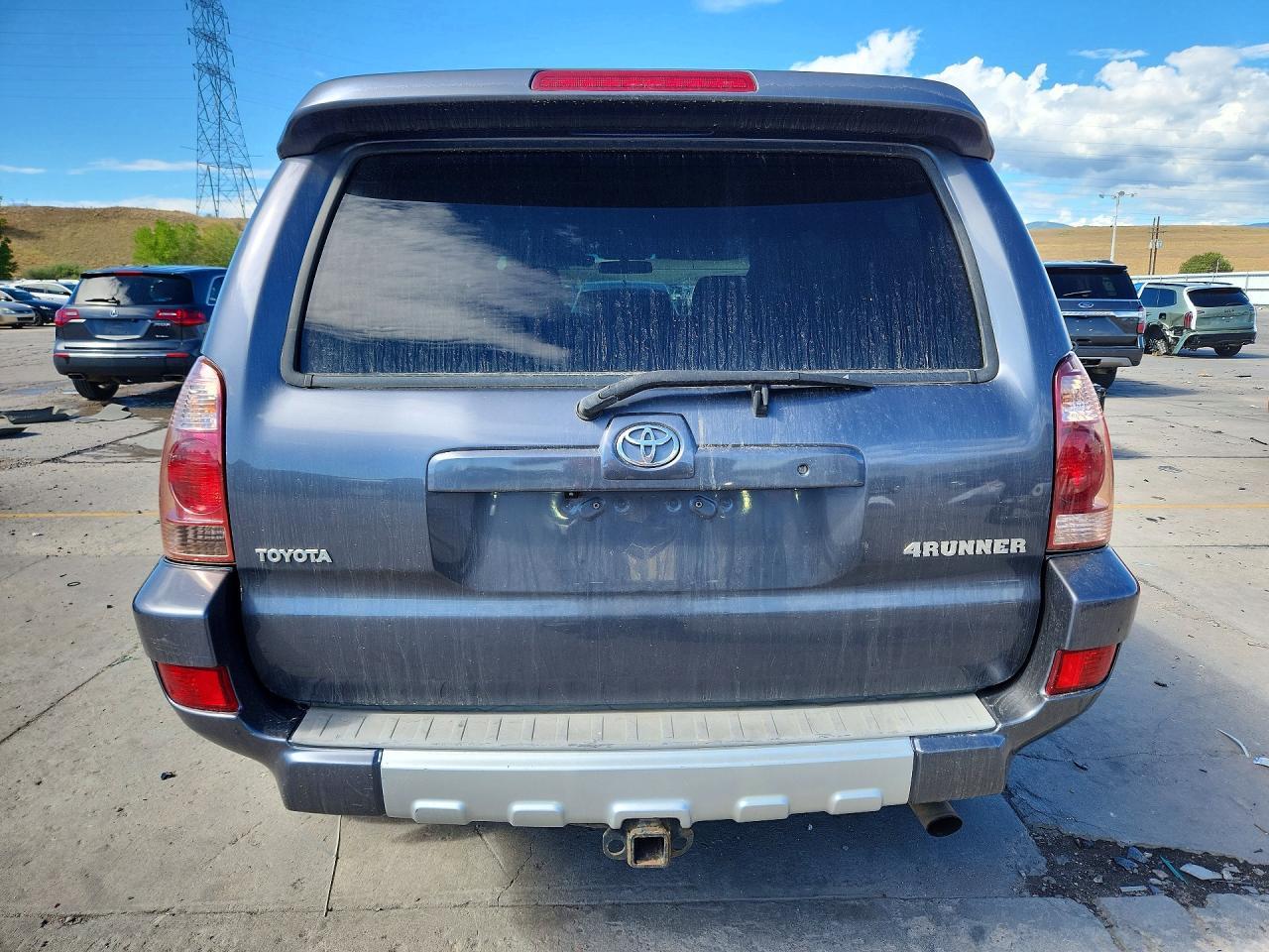 2004 Toyota 4Runner Sr5 - Image 6