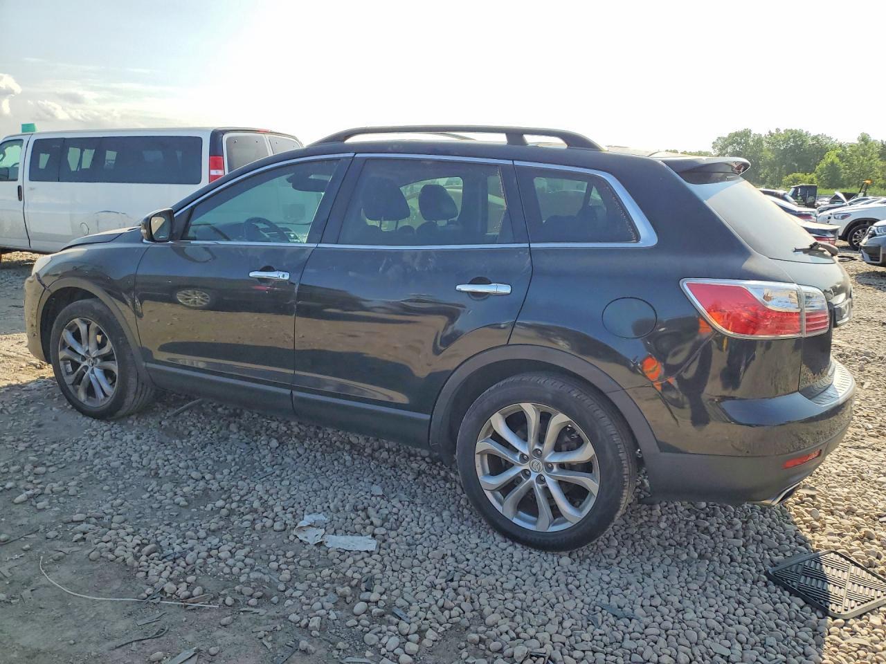 2011 Mazda Cx-9 - Фото 2
