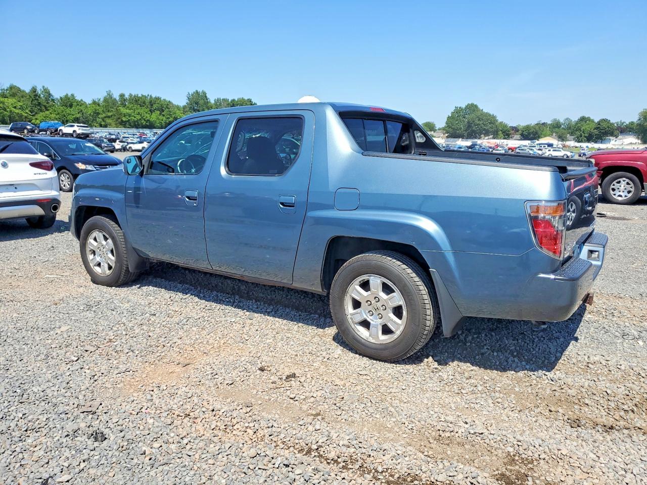 2008 Honda Ridgeline Rtl - Image 2