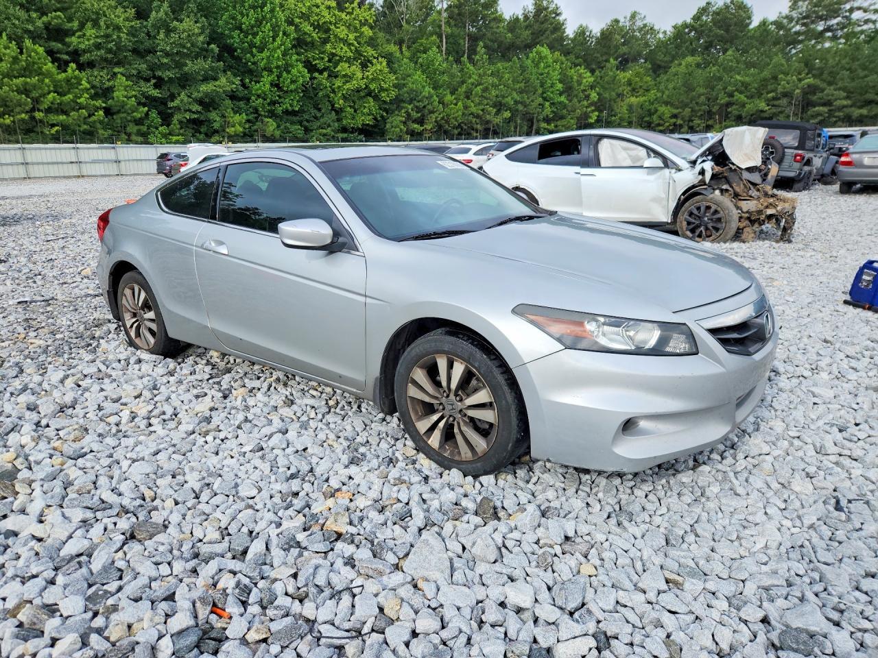 2012 Honda Accord Exl - Image 4