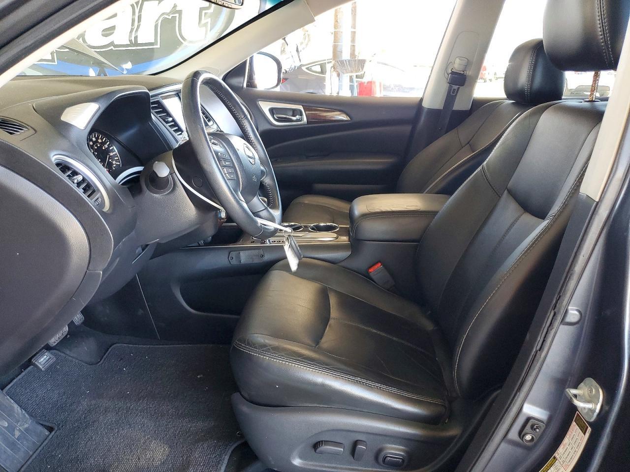 2014 Nissan Pathfinder Sl - Image 7