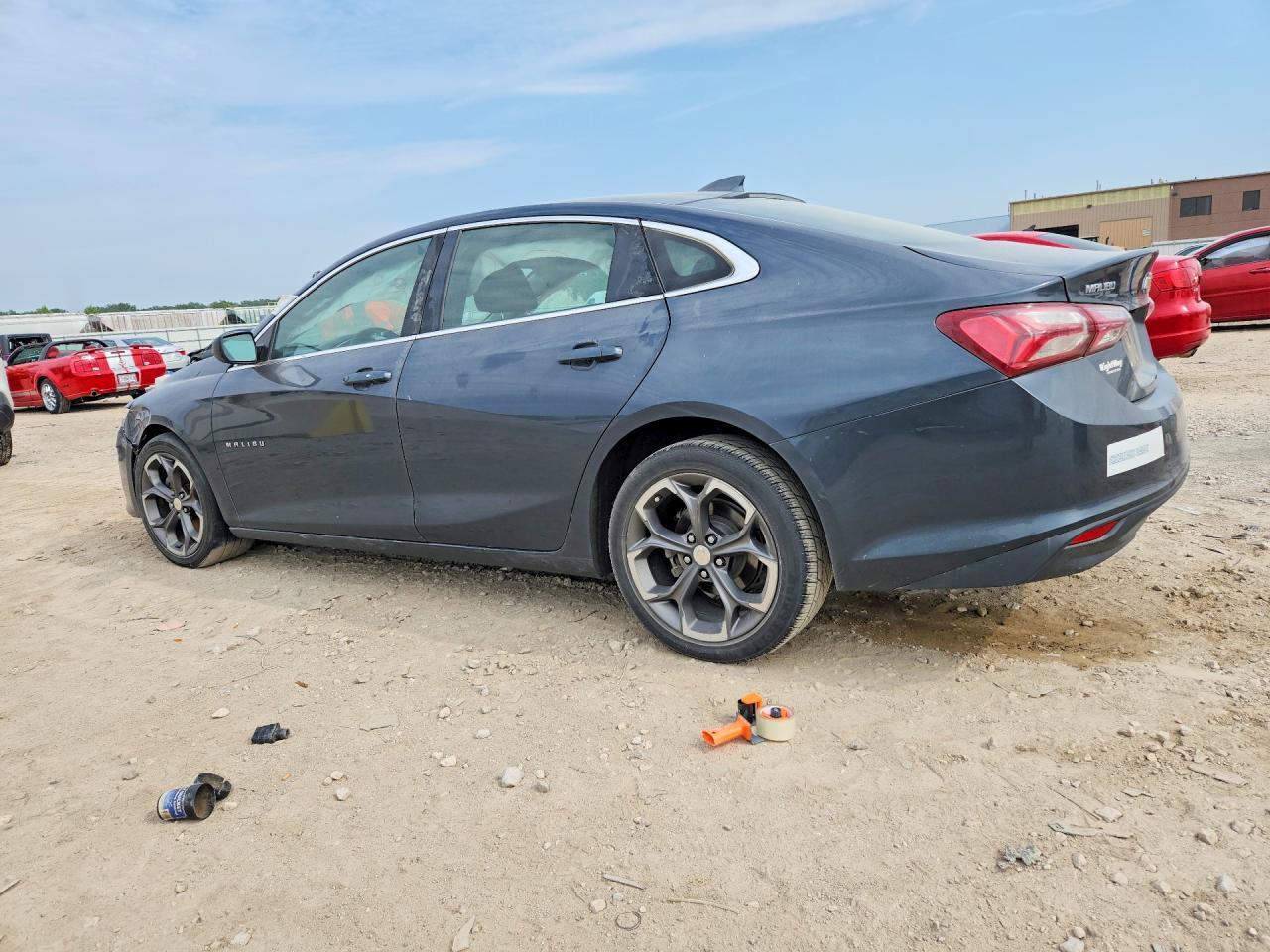 2020 Chevrolet Malibu Lt - Image 2