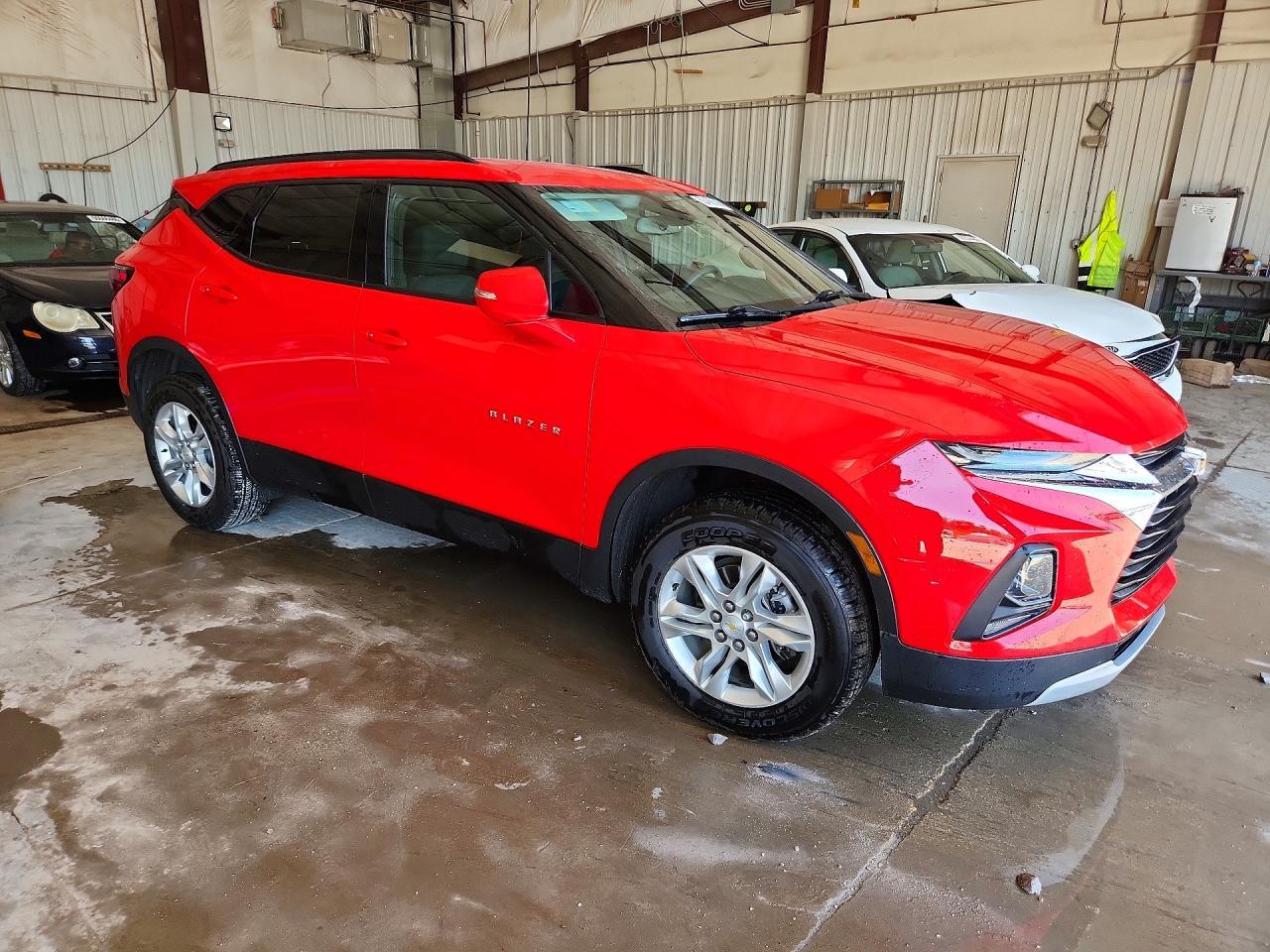 2021 Chevrolet Blazer 2Lt - Фото 4